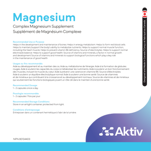 Magnesium