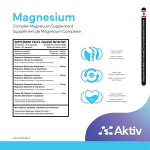 Magnesium