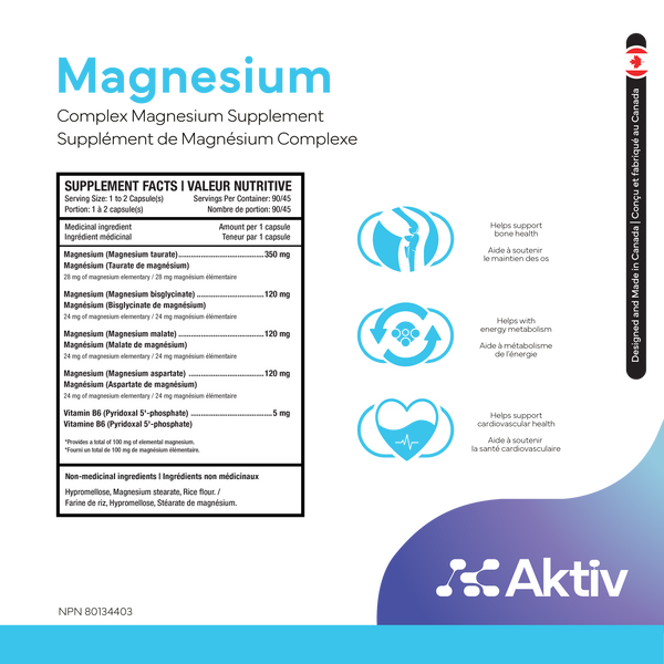 Magnesium