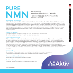 Pure NMN