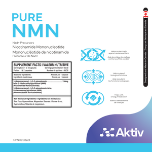 Pure NMN