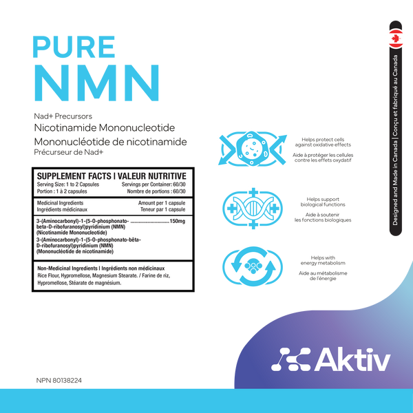 Pure NMN