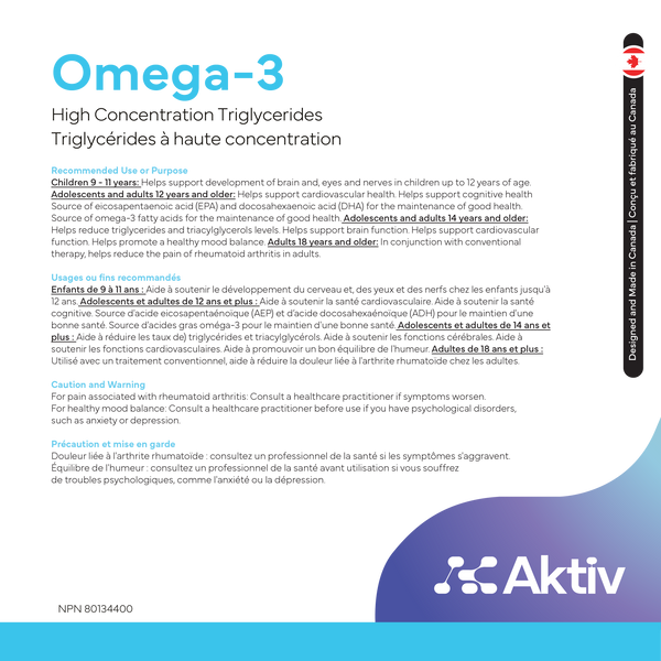Omega-3