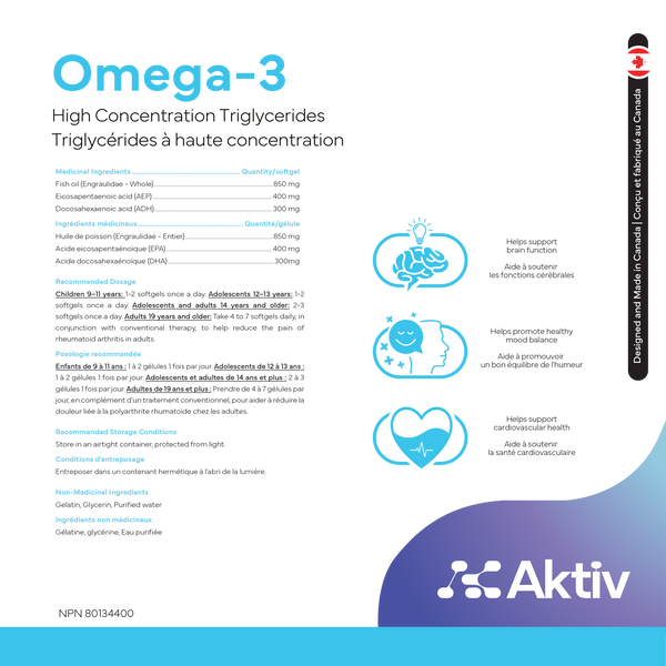 Omega-3