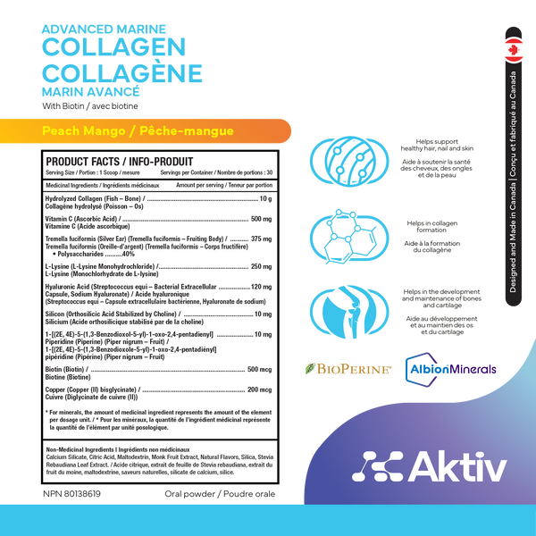 Advanced Marine Collagen