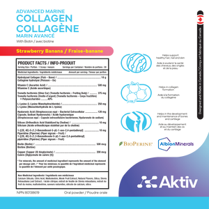 Advanced Marine Collagen