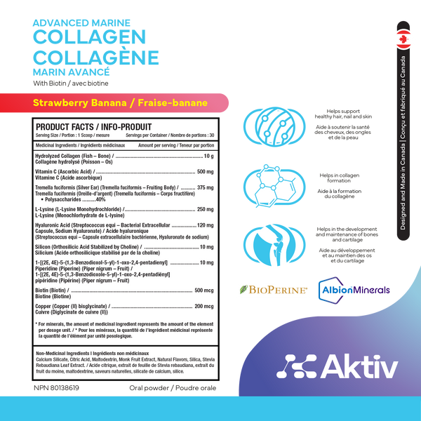 Advanced Marine Collagen