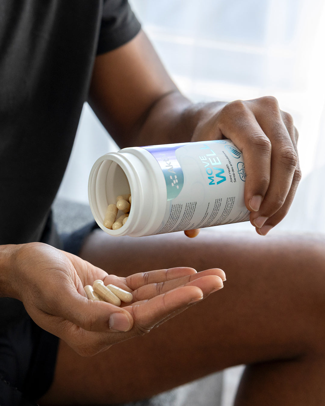 Joint Health Explained: Why UC-II®, NEM®, Turmeric and Boswellia Work Together