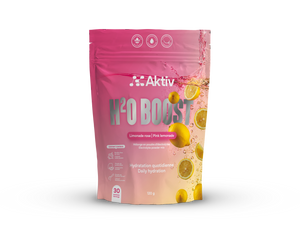 H2O Boost