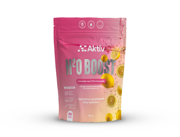 H2O Boost