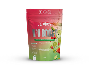 H2O Boost