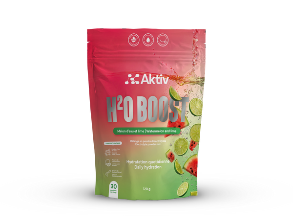 H2O Boost