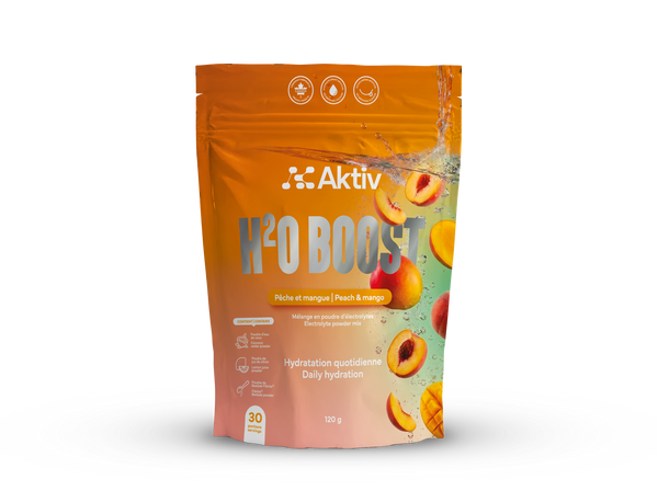 H2O Boost