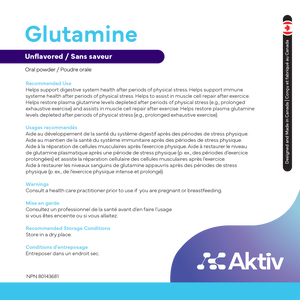 Glutamine