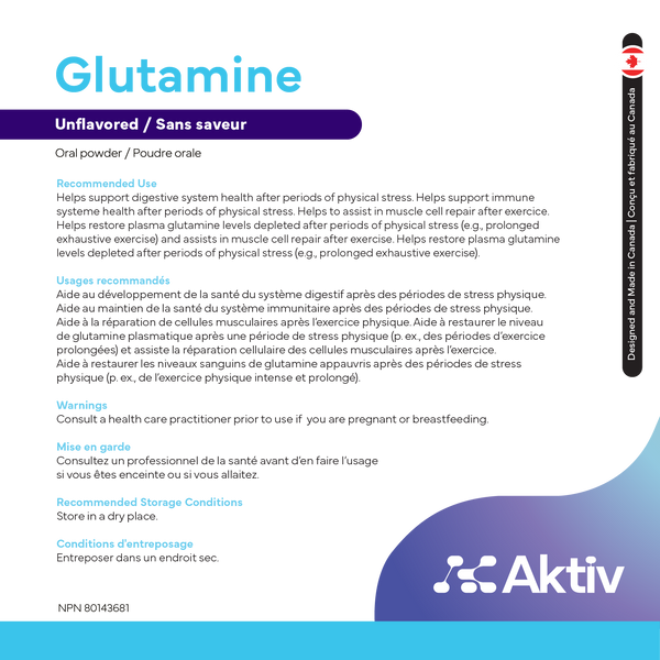 Glutamine