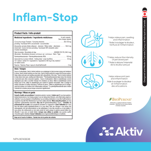 Inflam-stop