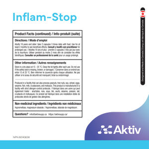 Inflam-stop