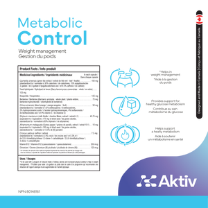 Metabolic Control