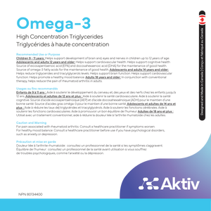 Omega-3