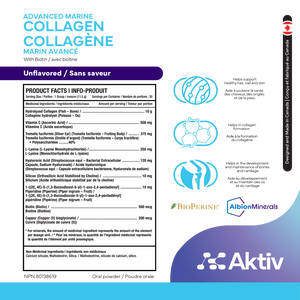 Advanced Marine Collagen