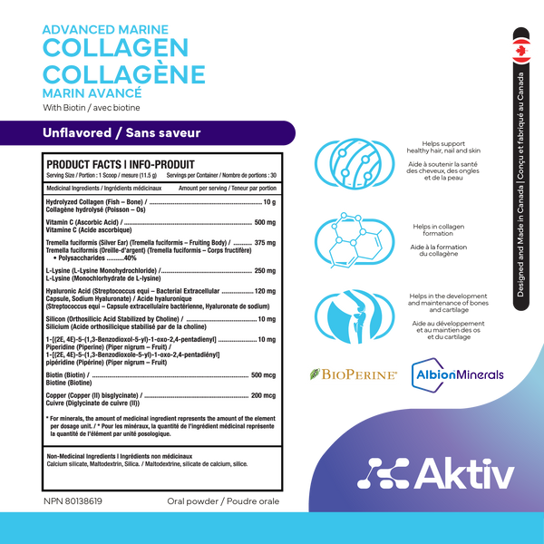 Advanced Marine Collagen