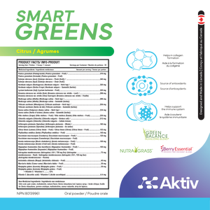 Smart Greens