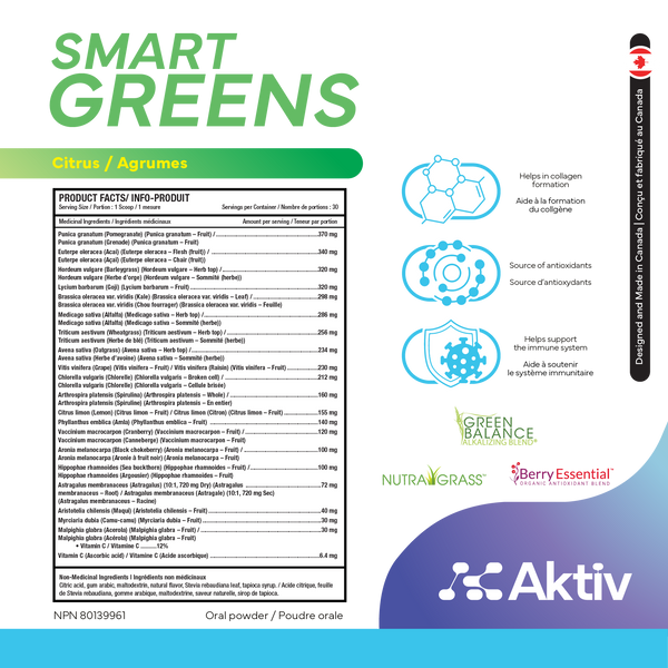 Smart Greens