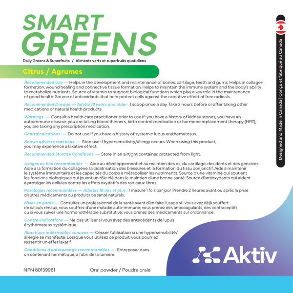 Smart Greens