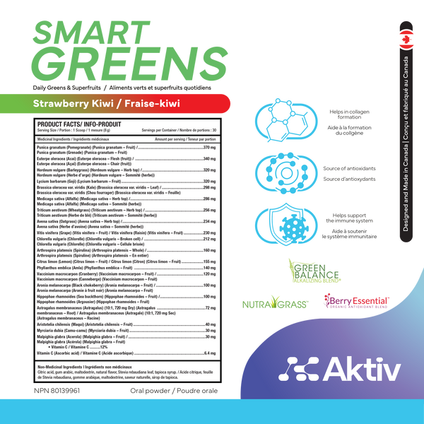 Smart Greens