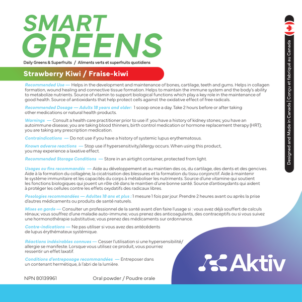 Smart Greens