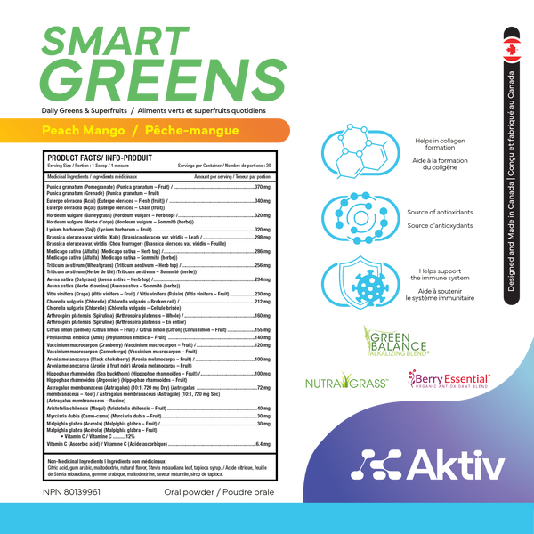 Smart Greens