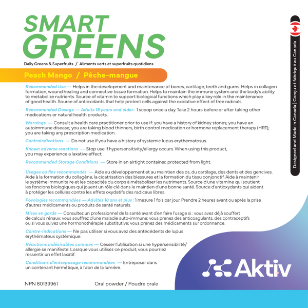 Smart Greens