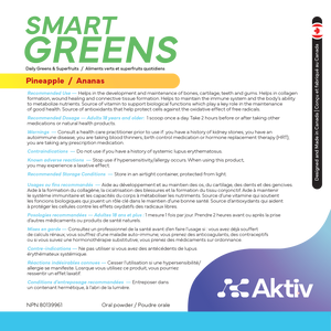 Smart Greens