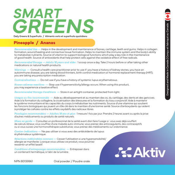 Smart Greens