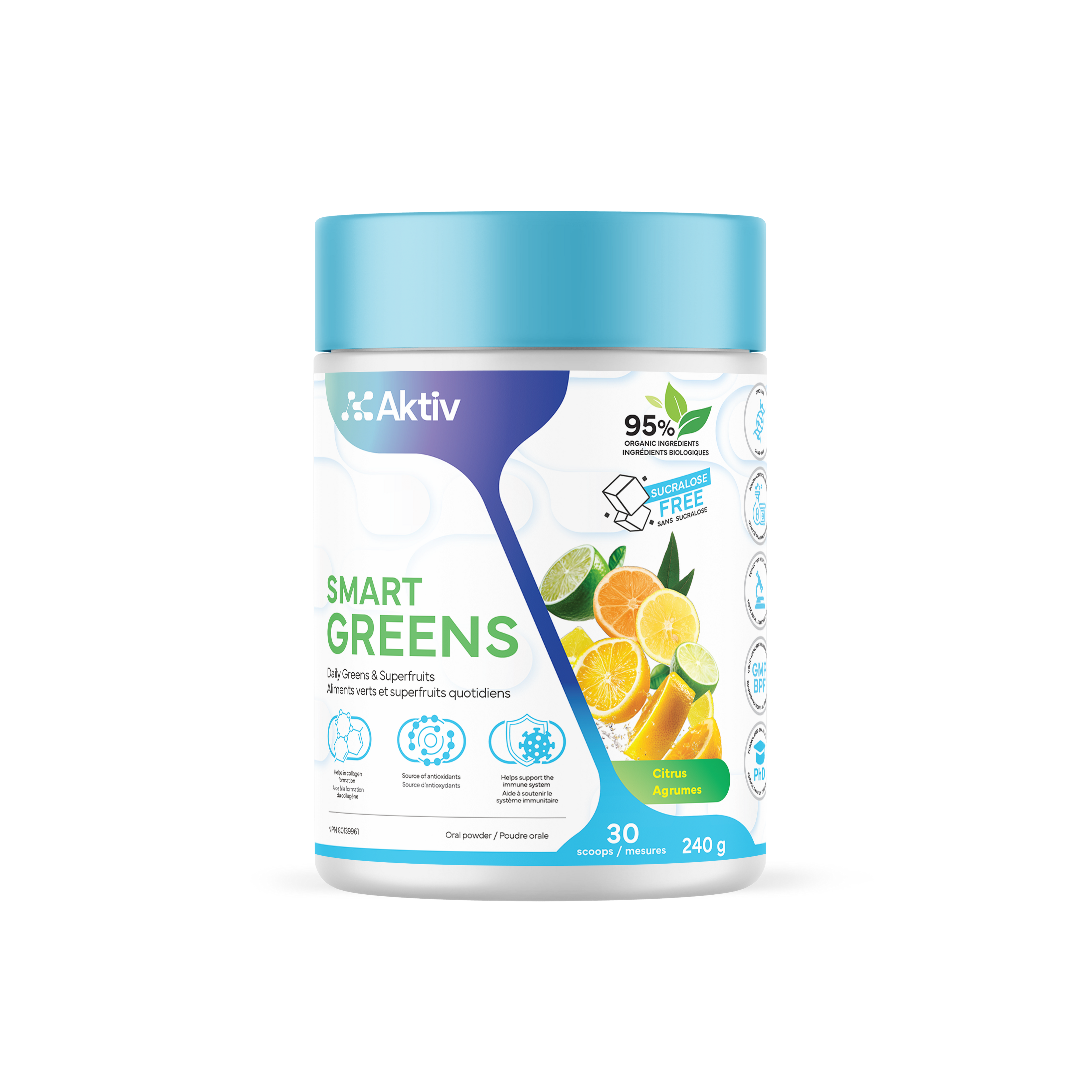 Smart Greens