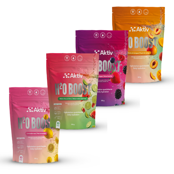 H2O Boost