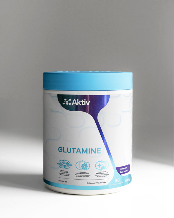 Glutamine